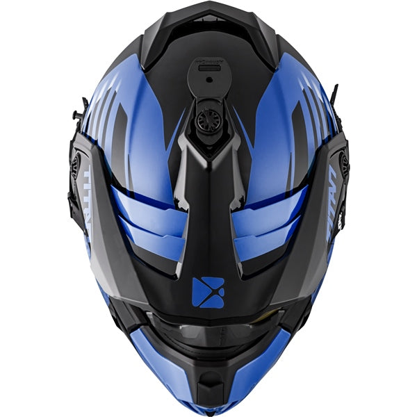 CKX-HELM TITAN DL AVID BL GLOSS L CKX 515544#