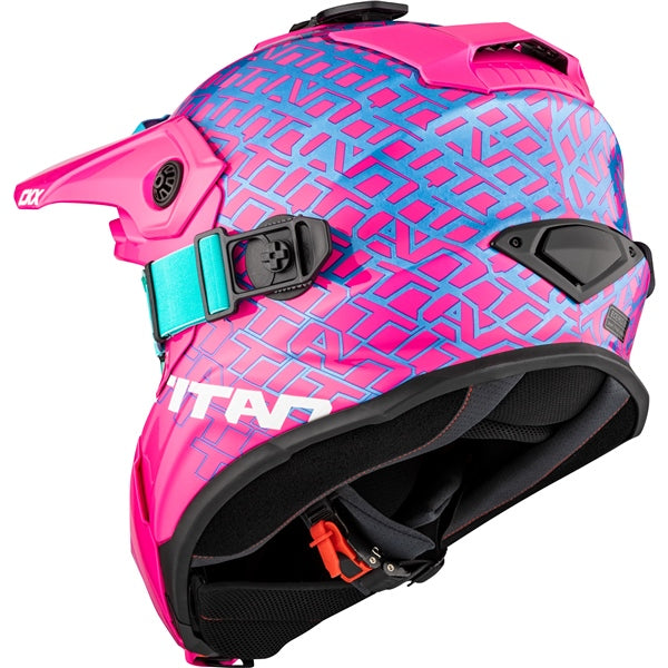 CKX - Titan Air Flow Backcountry Helmet, Winter
