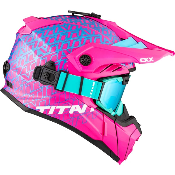 CKX - Titan Air Flow Backcountry Helmet, Winter