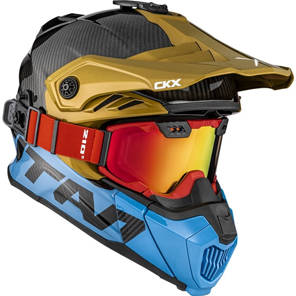 CKX - Titan Air Flow Backcountry Helmet, Winter