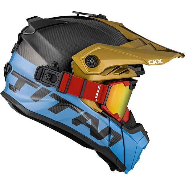CKX - Titan Air Flow Backcountry Helmet, Winter