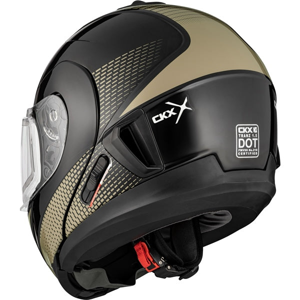 CKX-HELM TRANZ1.5AMS EDL CYBER T WLF GLOS XS 516341