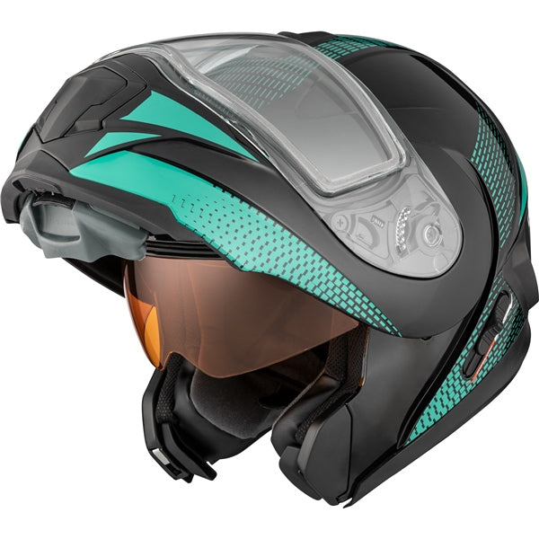 CKX-HELM TRANZ1.5AMS EDL CYBER TUR GLOSS 3XL 516367#