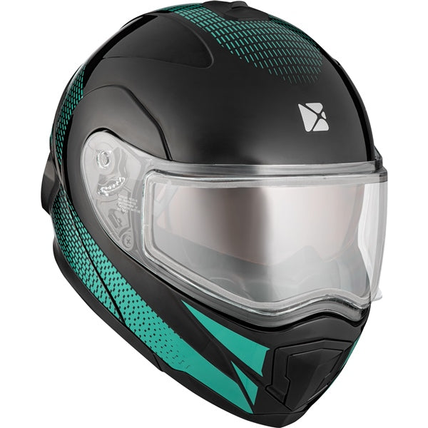 CKX-HELM TRANZ1.5AMS EDL CYBER TUR GLOSS 3XL 516367#