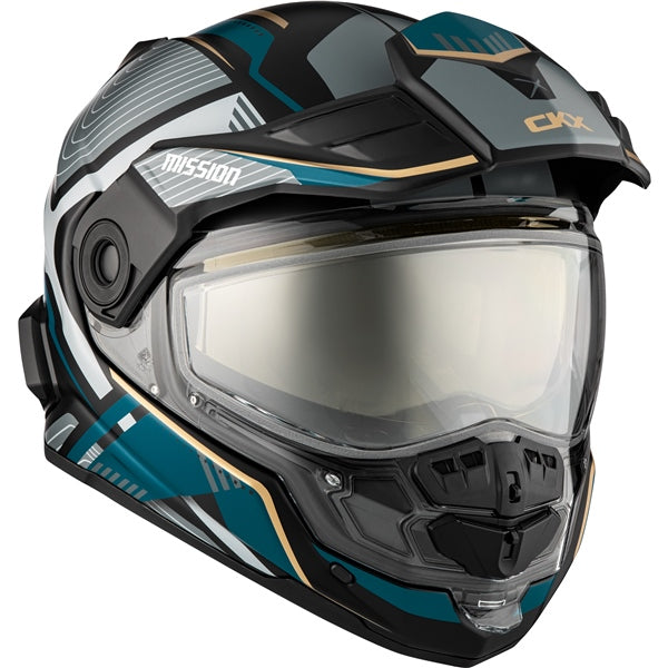 CKX-HELM MISSION EDL VERVE SPRUCE MAT S 515832
