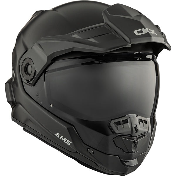 CKX - Mission AMS Full-Face Helmet, Double Shield
