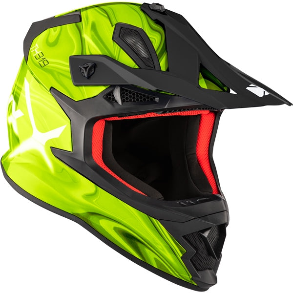 CKX-HELM TX319 VOLCANIC GR GLOSS XL CKX 516565