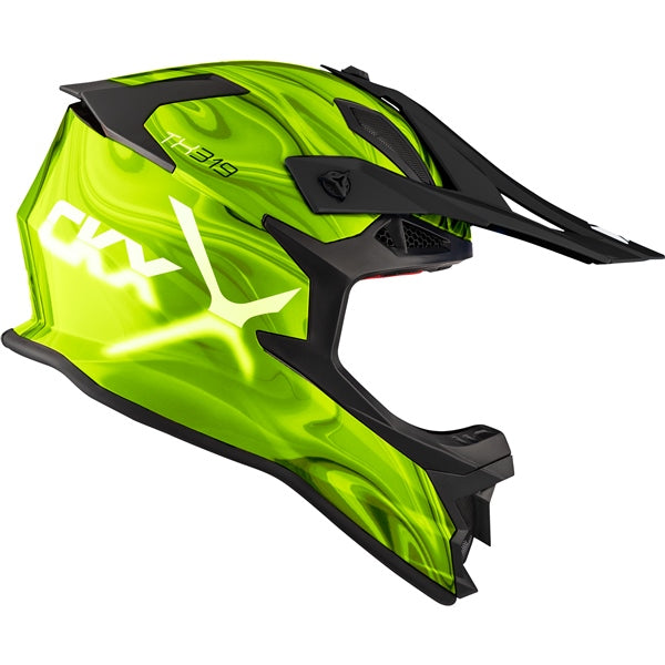 CKX-HELM TX319 VOLCANIC GR GLOSS XS CKX 516561
