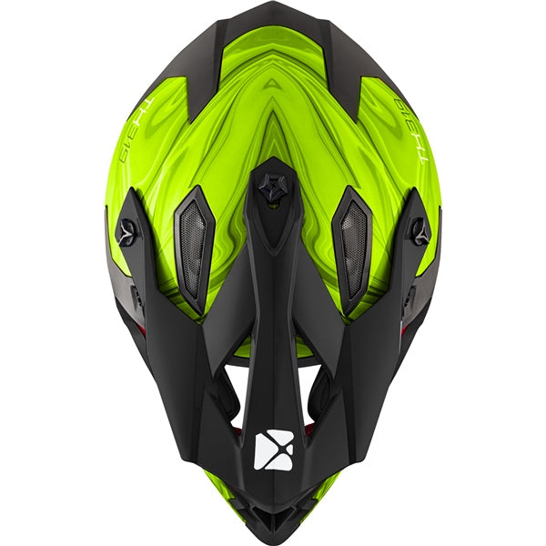 CKX-HELM TX319 VOLCANIC GR GLOSS XS CKX 516561