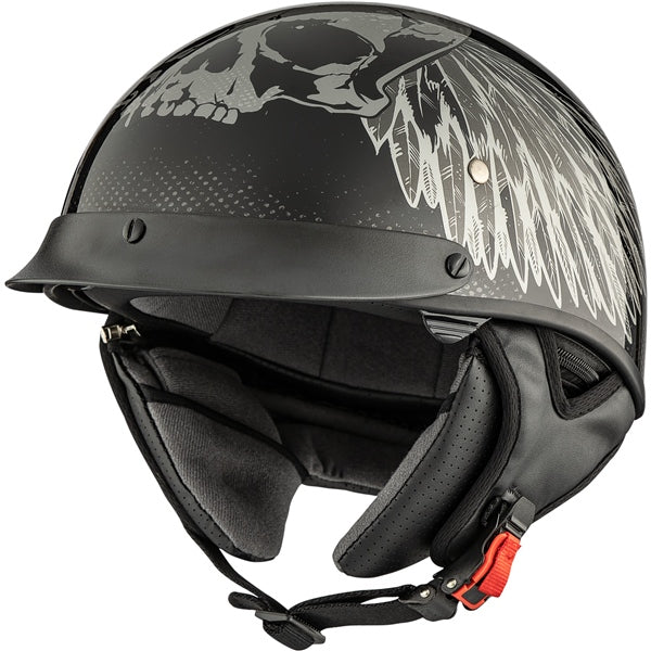 CKX-HELM REVOLT PARIAH GY GLOSS 2XL CKX 516626
