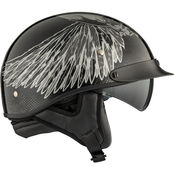 CKX-HELM REVOLT PARIAH GY GLOSS 2XL CKX 516626
