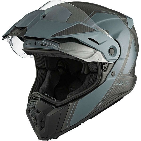 CKX-HELM ATLAS SLP BYWAY BL MAT 3XL CKX 516697
