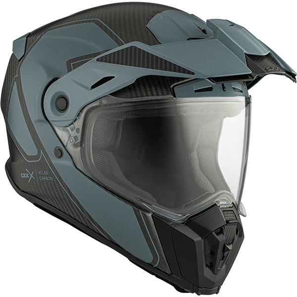 CKX-HELM ATLAS SLP BYWAY BL MAT 3XL CKX 516697