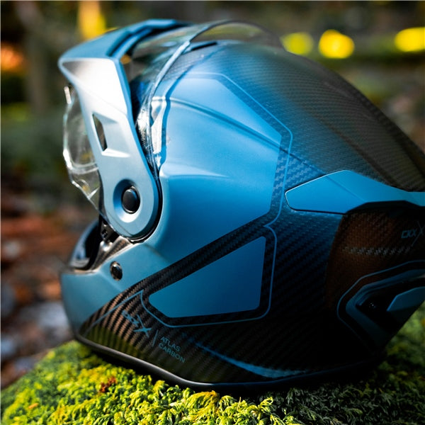 CKX-HELM ATLAS SLP BYWAY BL MAT 3XL CKX 516697