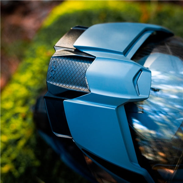 CKX-HELM ATLAS SLP BYWAY BL MAT 3XL CKX 516697