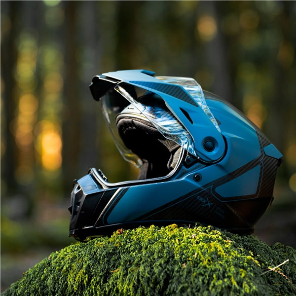 CKX-HELM ATLAS SLP BYWAY BL MAT 3XL CKX 516697