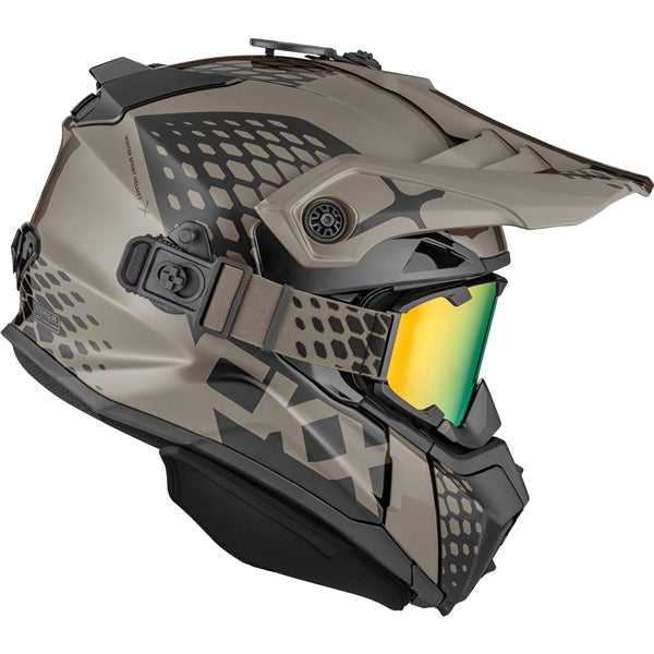 CKX-HELM TITAN DL VIPER TIT GLOSS 3XL 517177