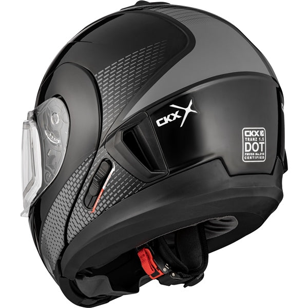 CKX-HELM TRANZ 1.5 AMS EDL CYBER GY GLOS 3XL 517227