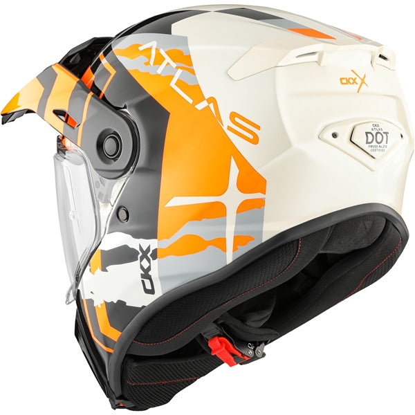 CKX-HELM ATLAS SLP EQUINOX OG GLOSS 3XL 517317