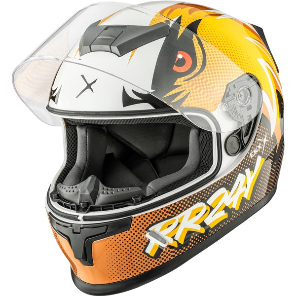 CKX-HELM RR24Y HAWK BRW GLOSS XL 517385