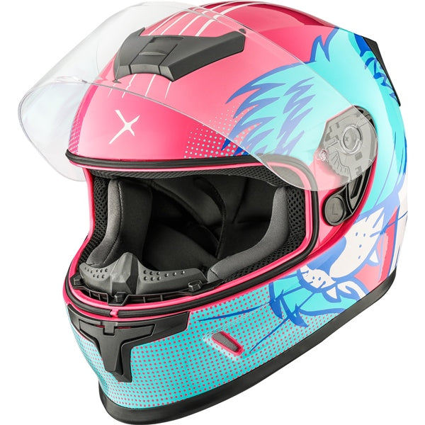 CKX-HELM RR24Y CAT BL GLOSS XL 517405