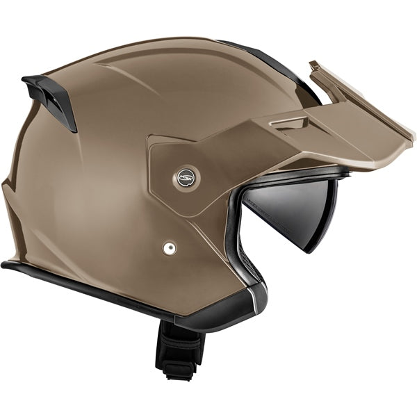 CKX-HELM RAZOR-X SOLID CARIBOU GLOSS 3XL 517447
