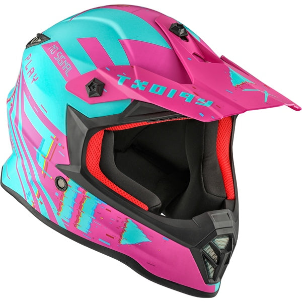 CKX-HELM TX019Y ERROR TUR/PI MAT XL 517535