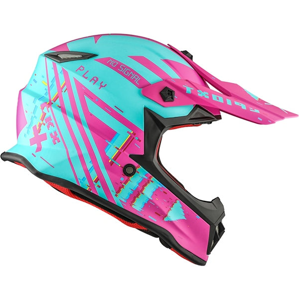 CKX-HELM TX019Y ERROR TUR/PI MAT XL 517535
