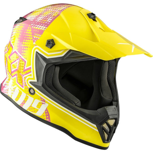 CKX-HELM TX019Y GLEAM YE/PI GLOSS XL 517545
