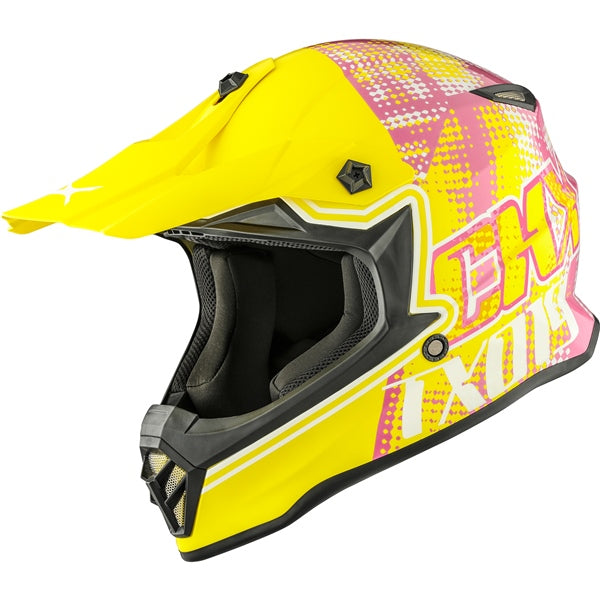 CKX-HELM TX019Y GLEAM YE/PI GLOSS XL 517545