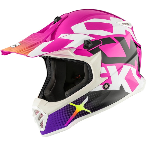 CKX-HELM TX019Y HOWL PI GLOSS XL 517575