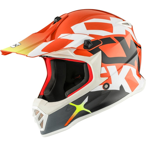 CKX-HELM TX019Y HOWL OG GLOSS XL 517585