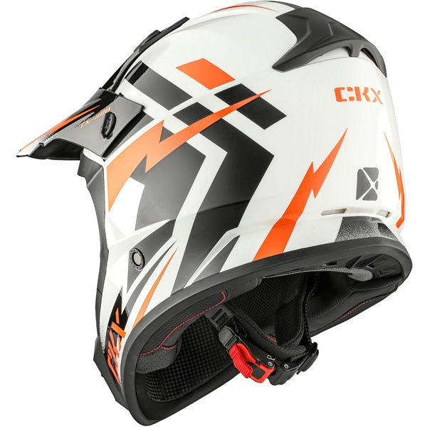 CKX-HELM TX228 BOLT OG GLOSS 2XL 517616