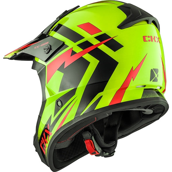 CKX-HELM TX228 BOLT GR GLOSS 2XL 517626