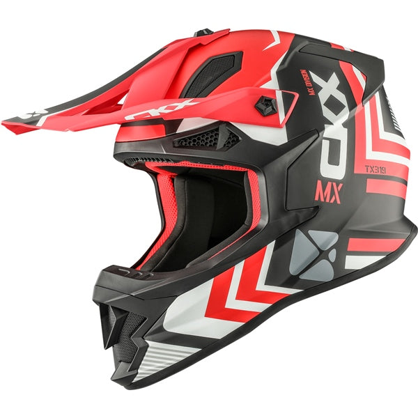 CKX-HELM TX319 ARROW RD MAT 2XL 517686