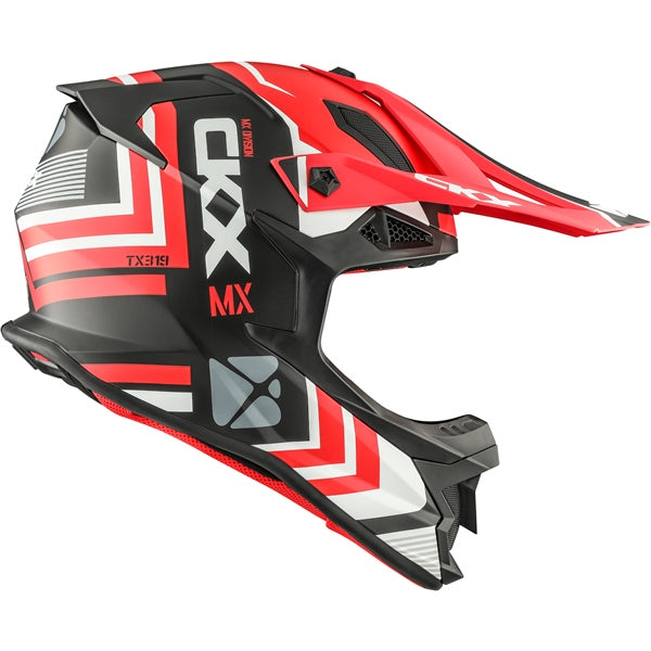 CKX-HELM TX319 ARROW RD MAT 2XL 517686