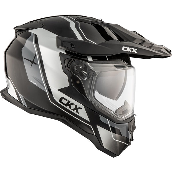 CKX-HELM DS24 DL SWIFT GY GLOSS L 517734