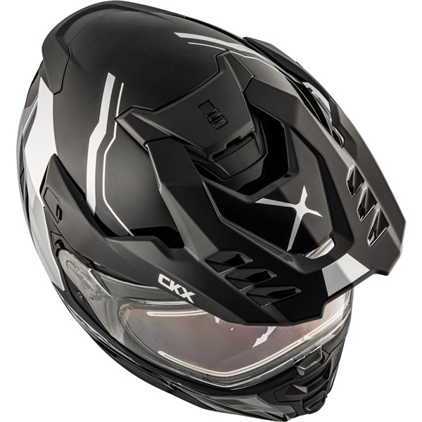 CKX-HELM DS24 EDL SWIFT GY GLOSS 2XL 517746