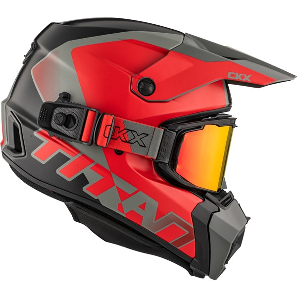 CKX-HELM TITAN AMS DL NUNAVUT RD MAT 3XL 518287