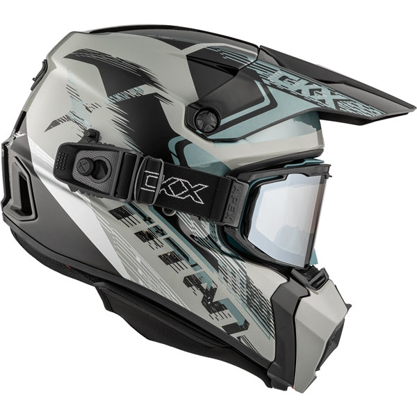 CKX-HELM TITAN AMS DL CONCORDIA GY GLOSS 3XL 518317