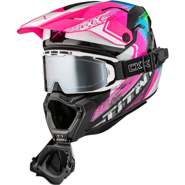 CKX-HELM TITAN AMS DL CONCORDIA PI GLOSS 3XL 518337