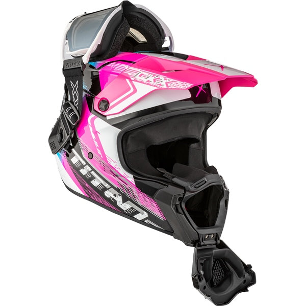 CKX-HELM TITAN AMS DL CONCORDIA PI GLOSS 3XL 518337