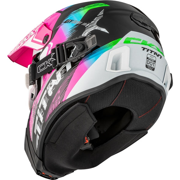 CKX-HELM TITAN AMS DL CONCORDIA PI GLOSS 3XL 518337