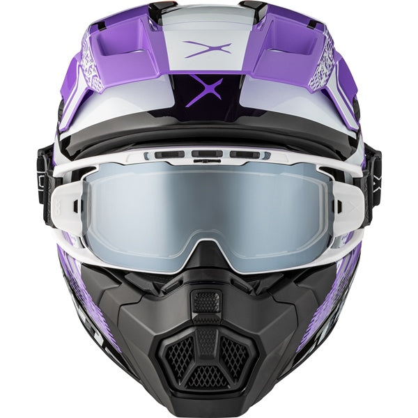 CKX-HELM TITAN AMS DL CONCORDIA PUR GLOS 3XL 518347