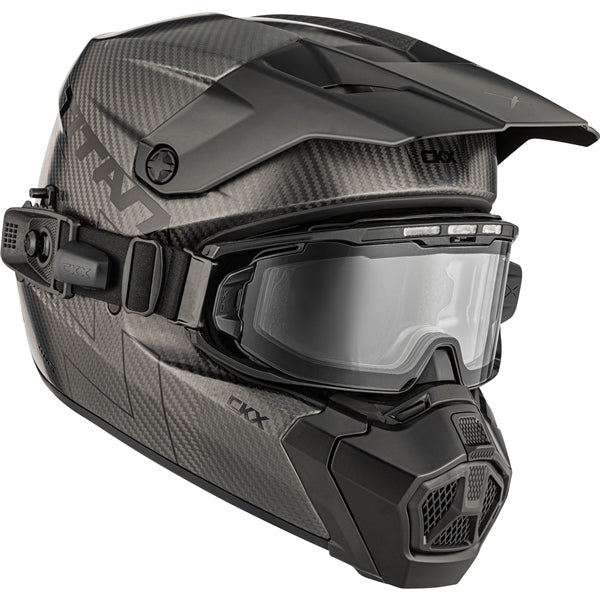 CKX-HELM TITAN AMS PRO CARB EDL MAT 3XL 518397