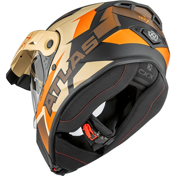 CKX-HELM ATLAS SLP DUST OG XS 518411