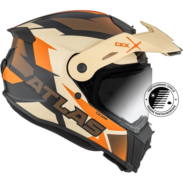 CKX-HELM ATLAS SLP DUST OG XS 518411