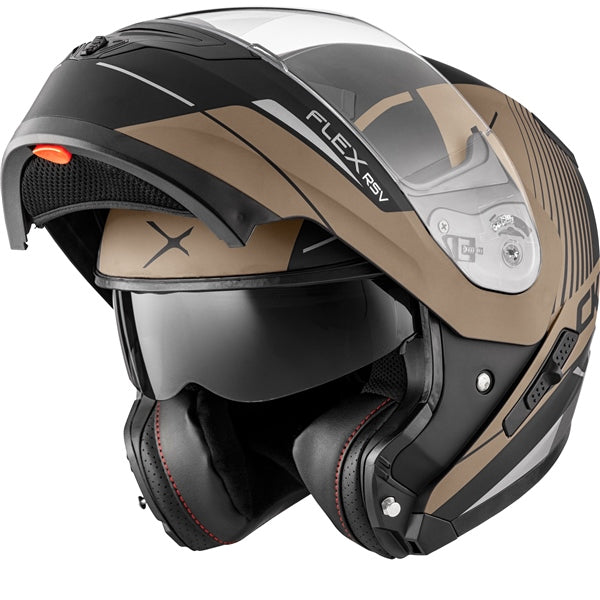 CKX-HELM FLEX TEMPO SL CARIBOU MAT XS 518431