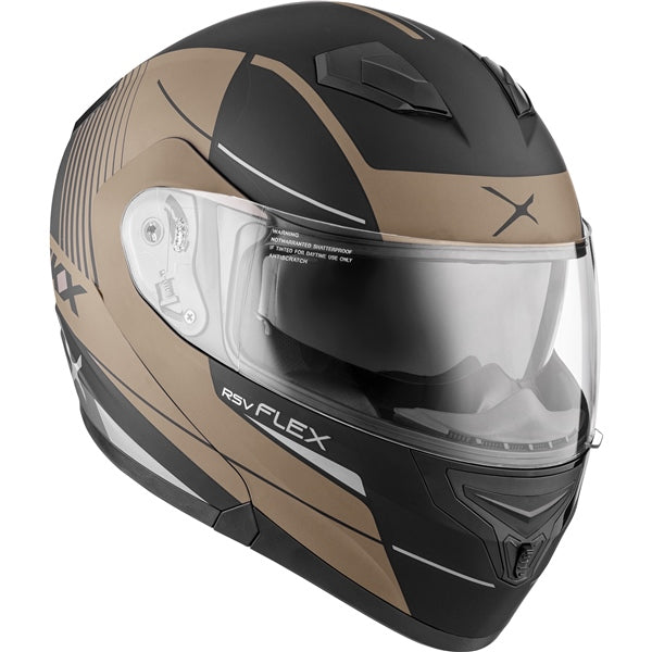 CKX-HELM FLEX TEMPO SL CARIBOU MAT XS 518431