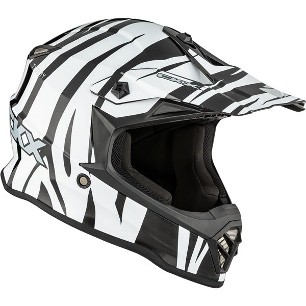 CKX-HELM TX019Y ZOO WH GLOSS S CKX 518442